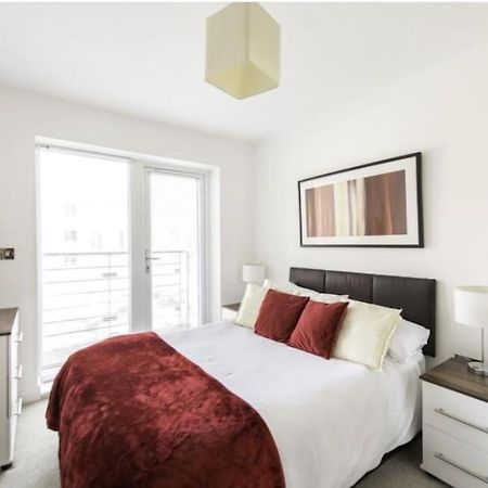 City Centre 2 Bed Apartment Chester Exterior foto