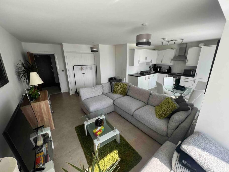 City Centre 2 Bed Apartment Chester Exterior foto